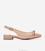 escovar calçados 8Z8F220 mulheres Cole Haan menlo skimmer plano