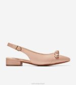 escovar calçados 8Z8F220 mulheres Cole Haan menlo skimmer plano - Image 5