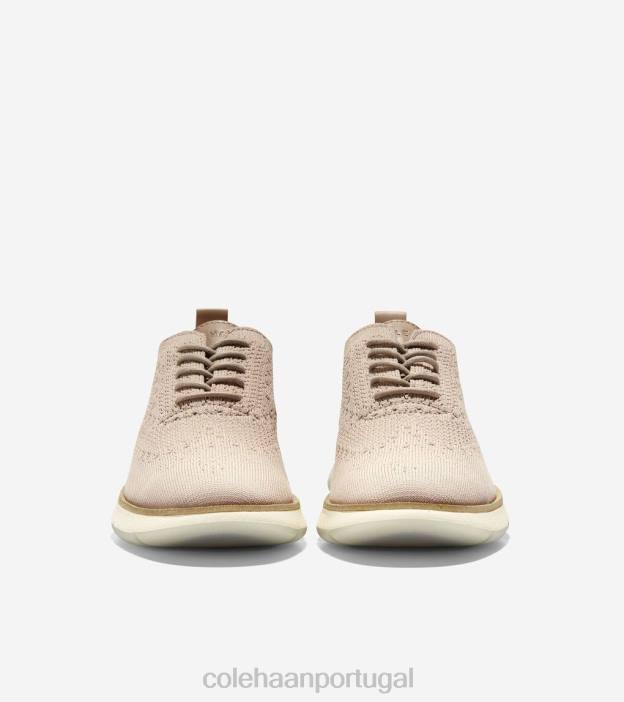 Etherea Stitchlite calçados 8Z8F106 mulheres Cole Haan 4.zerogrand oxford - Image 3