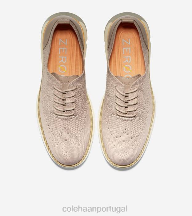 Etherea Stitchlite calçados 8Z8F106 mulheres Cole Haan 4.zerogrand oxford - Image 5