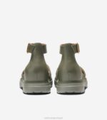 folha de chá calçados 8Z8F6 mulheres Cole Haan sandália fraya - Image 3
