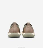 folha de chá-óleo verde calçados 8Z8F360 homens Cole Haan 4.zerogrand oxford - Image 3