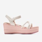 fumaça rosa marfim calçados 8Z8F117 mulheres Cole Haan cunha plana de grande ambição addison