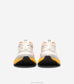 fusão de bétula-marfim-ouro calçados 8Z8F461 homens Cole Haan 5. tênis de corrida zerogrand embrostitch - Image 3