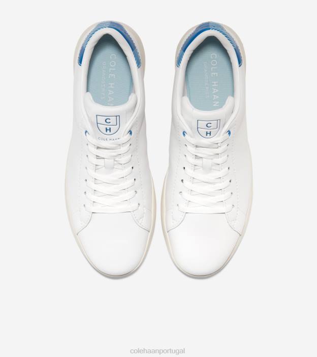 garça-azul-lapis-branco calçados 8Z8F383 homens Cole Haan tênis grandpro - Image 4