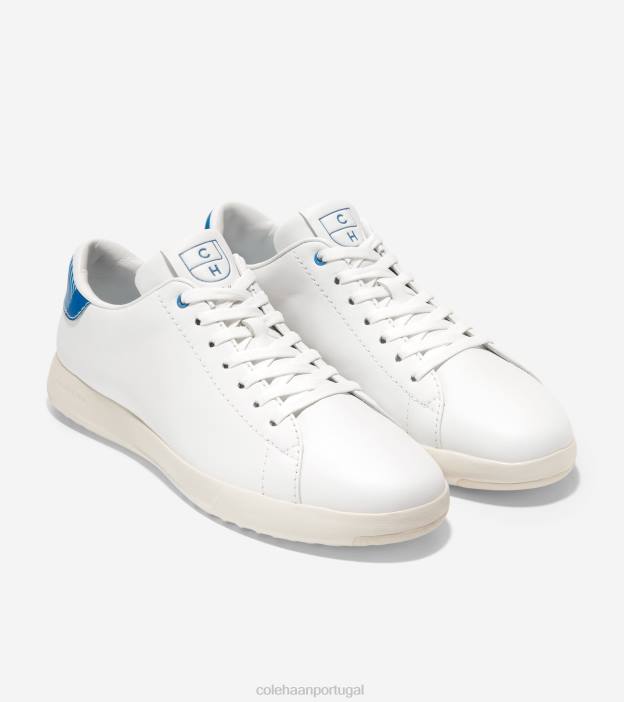 garça-azul-lapis-branco calçados 8Z8F383 homens Cole Haan tênis grandpro - Image 5