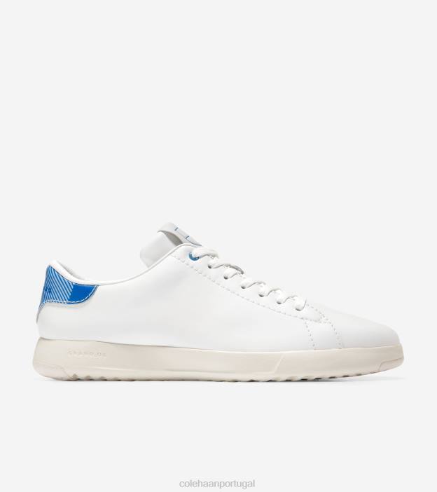 garça-azul-lapis-branco calçados 8Z8F383 homens Cole Haan tênis grandpro - Image 1