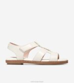 garça calçados 8Z8F162 mulheres Cole Haan sandália de pescador cloudfeel para o dia todo