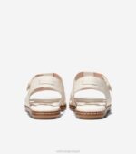 garça calçados 8Z8F162 mulheres Cole Haan sandália de pescador cloudfeel para o dia todo - Image 3