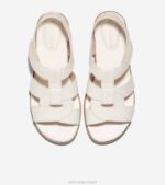 garça calçados 8Z8F162 mulheres Cole Haan sandália de pescador cloudfeel para o dia todo - Image 4