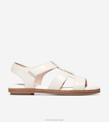 garça calçados 8Z8F162 mulheres Cole Haan sandália de pescador cloudfeel para o dia todo