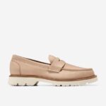 garça-gergelim calçados 8Z8F375 homens Cole Haan penny loafer clássico americano