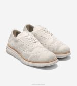 garça-paloma camo stitchlite calçados 8Z8F444 homens Cole Haan Originalgrand remasterizado wingtip oxford - Image 5