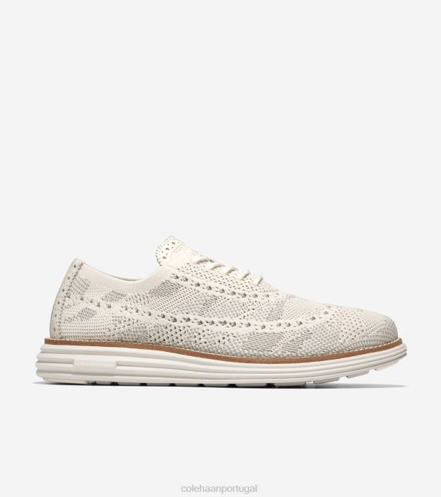 garça-paloma camo stitchlite calçados 8Z8F444 homens Cole Haan Originalgrand remasterizado wingtip oxford - Image 1