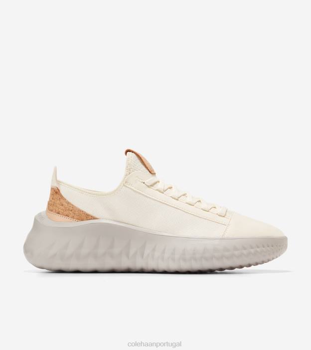 garça-paloma-vachetta calçados 8Z8F380 homens Cole Haan geração zero grande ii - Image 1