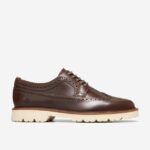 garça trufada calçados 8Z8F388 homens Cole Haan clássicos americanos longwing oxford