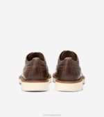 garça trufada calçados 8Z8F388 homens Cole Haan clássicos americanos longwing oxford - Image 3
