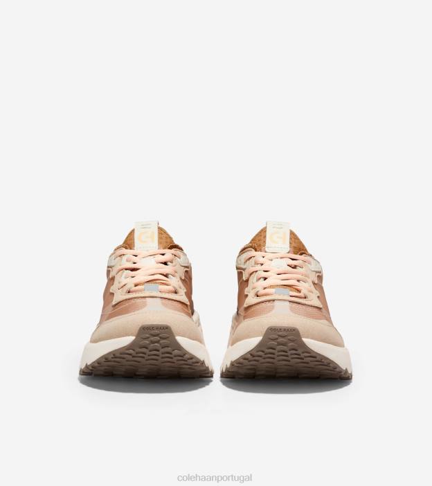 gergelim-pêssego penugem-marfim calçados 8Z8F184 mulheres Cole Haan 5. tênis de corrida zerogrand - Image 2