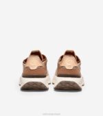 gergelim-pêssego penugem-marfim calçados 8Z8F184 mulheres Cole Haan 5. tênis de corrida zerogrand - Image 3