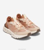 gergelim-pêssego penugem-marfim calçados 8Z8F184 mulheres Cole Haan 5. tênis de corrida zerogrand - Image 5