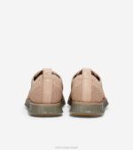 gergelim stitchlite-dune-tea leaf calçados 8Z8F425 homens Cole Haan zerogrand oxford - Image 3