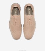 gergelim stitchlite-dune-tea leaf calçados 8Z8F425 homens Cole Haan zerogrand oxford - Image 4