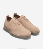 gergelim stitchlite-dune-tea leaf calçados 8Z8F425 homens Cole Haan zerogrand oxford - Image 5