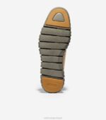 gergelim stitchlite-dune-tea leaf calçados 8Z8F425 homens Cole Haan zerogrand oxford - Image 6