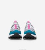 granizo-marroquino azul-rosa violeta-branco calçados 8Z8F248 mulheres Cole Haan 5. tênis de corrida com alça monge zerogrand - Image 2