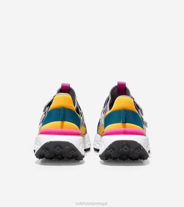 granizo-marroquino azul-rosa violeta-branco calçados 8Z8F248 mulheres Cole Haan 5. tênis de corrida com alça monge zerogrand - Image 3