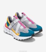 granizo-marroquino azul-rosa violeta-branco calçados 8Z8F248 mulheres Cole Haan 5. tênis de corrida com alça monge zerogrand - Image 5