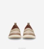Hawthorn stitchlite-gold calçados 8Z8F135 mulheres Cole Haan 4. mocassim zerogrand - Image 2