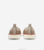 Hawthorn stitchlite-gold calçados 8Z8F135 mulheres Cole Haan 4. mocassim zerogrand - Image 3