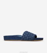 jeans calçados 8Z8F46 mulheres Cole Haan sandália mojave