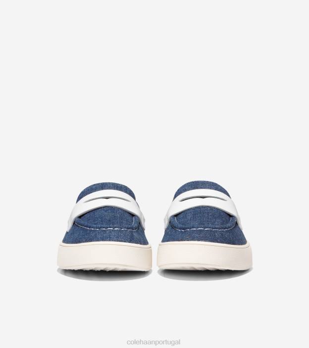 jeans calçados 8Z8F91 mulheres Cole Haan Mocassim Nantucket 2.0 Penny Mocassim - Image 2