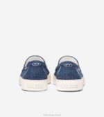 jeans calçados 8Z8F91 mulheres Cole Haan Mocassim Nantucket 2.0 Penny Mocassim - Image 3