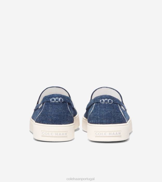 jeans calçados 8Z8F91 mulheres Cole Haan Mocassim Nantucket 2.0 Penny Mocassim - Image 3