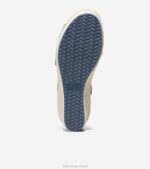 jeans jacquard calçados 8Z8F27 mulheres Cole Haan sandália espadrille cloudfeel - Image 6