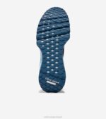 lapis azul-ouro fusão óptica branco calçados 8Z8F459 homens Cole Haan 5. tênis de corrida zerogrand embrostitch - Image 6
