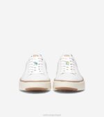 limão branco-azul óptico calçados 8Z8F24 mulheres Cole Haan tênis grandpro topspin - Image 2