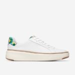 limão branco-azul óptico calçados 8Z8F24 mulheres Cole Haan tênis grandpro topspin