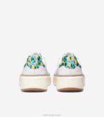 limão branco-azul óptico calçados 8Z8F24 mulheres Cole Haan tênis grandpro topspin - Image 3