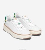 limão branco-azul óptico calçados 8Z8F24 mulheres Cole Haan tênis grandpro topspin - Image 5