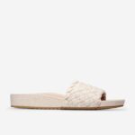 linho natural calçados 8Z8F47 mulheres Cole Haan sandália mojave