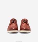 madeira de marfim calçados 8Z8F285 homens Cole Haan originalgrand wingtip oxford - Image 2