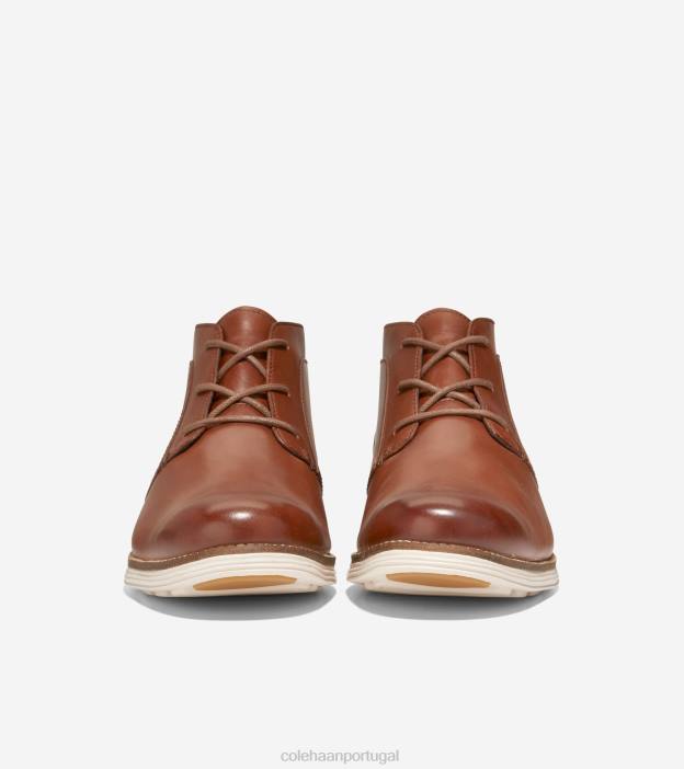 madeira de marfim calçados 8Z8F467 homens Cole Haan bota originalgrand chukka - Image 2