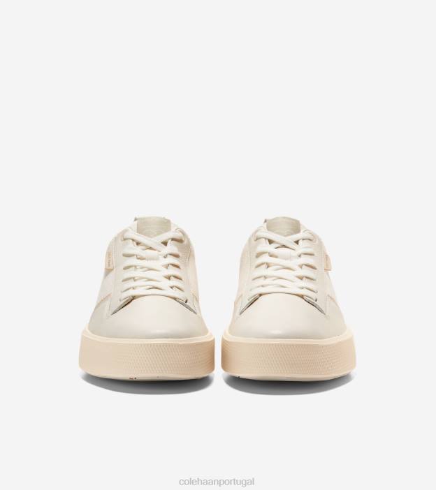 marfim-angora calçados 8Z8F304 homens Cole Haan tênis grandpro crew - Image 3