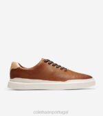 marfim britânico calçados 8Z8F266 homens Cole Haan tênis grandpro rally corte a laser