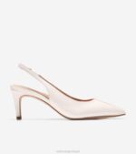 marfim calçados 8Z8F150 mulheres Cole Haan bomba sling back vandam