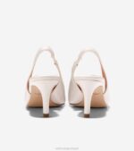 marfim calçados 8Z8F150 mulheres Cole Haan bomba sling back vandam - Image 3
